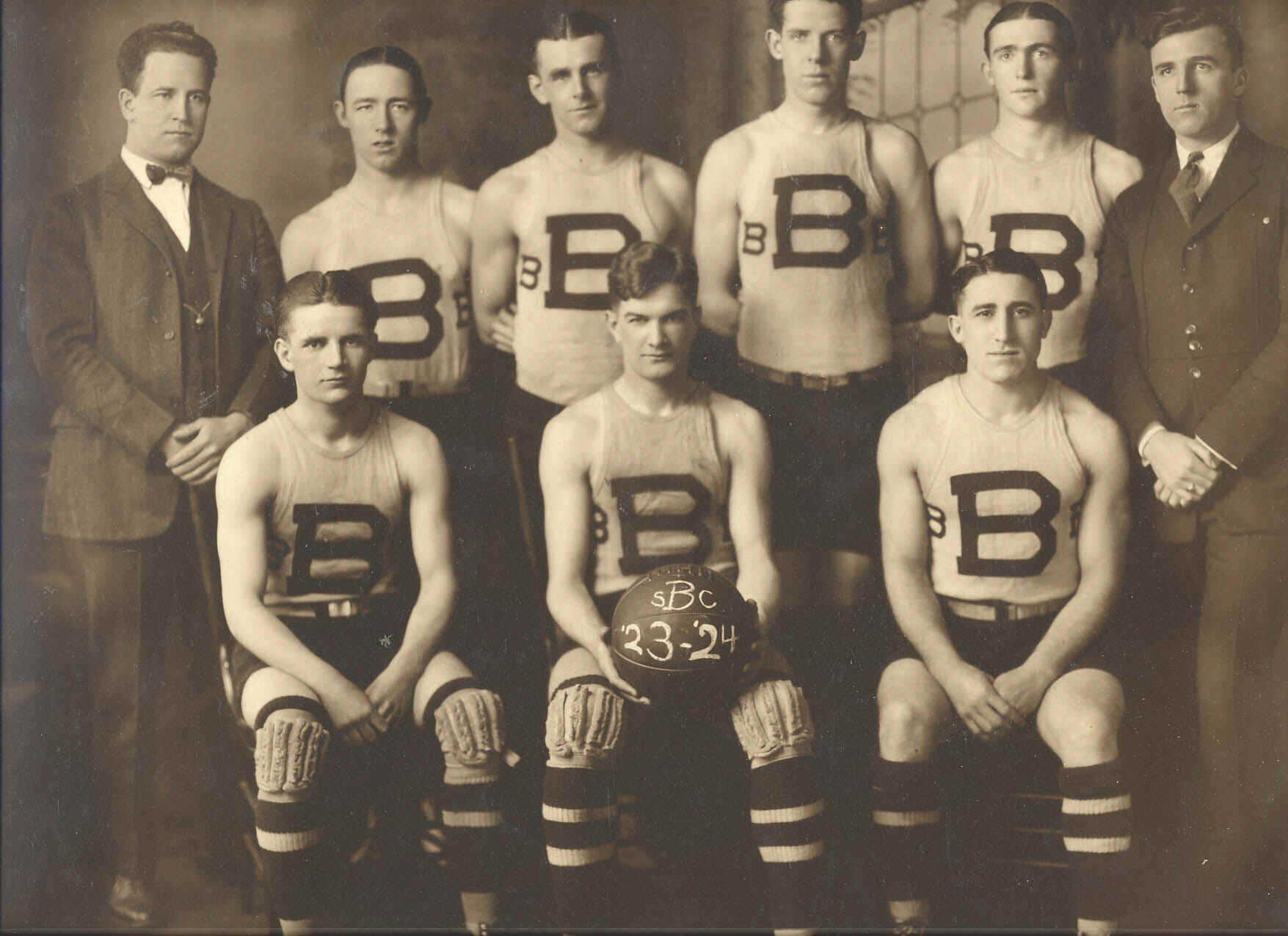 History of Saint Bonaventure Basketball